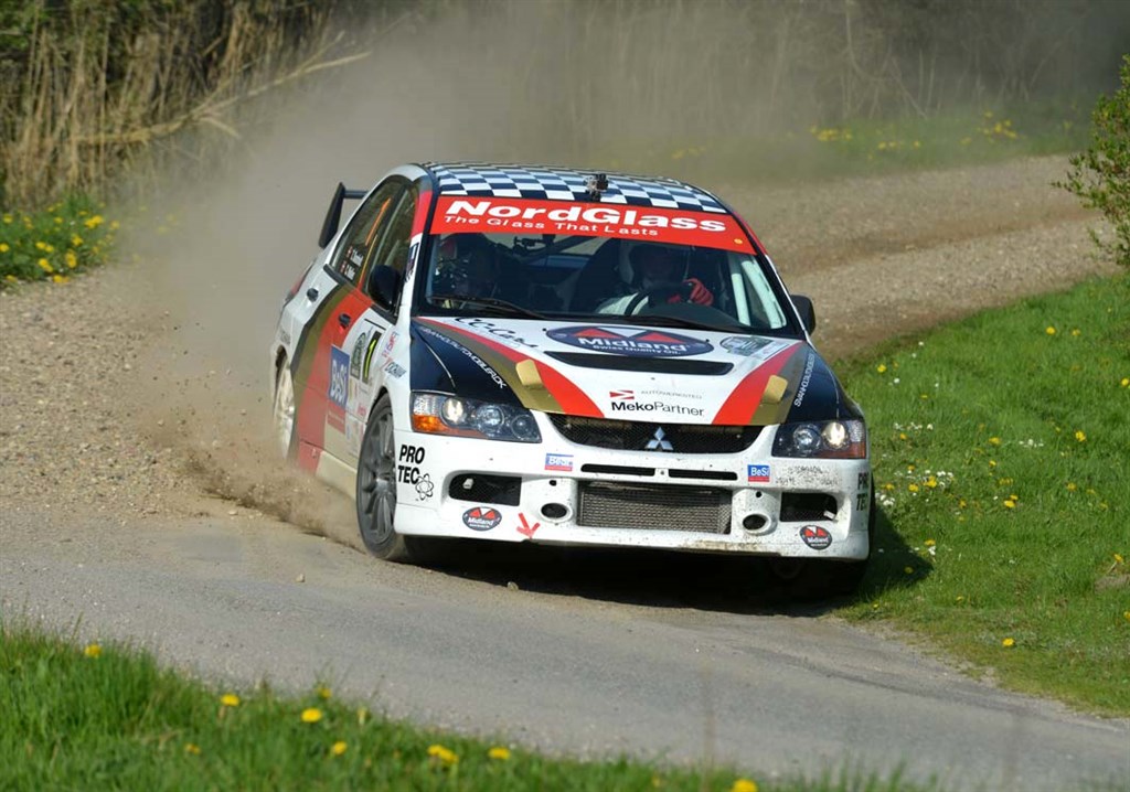 (Foto: Svanholm Motorsport)